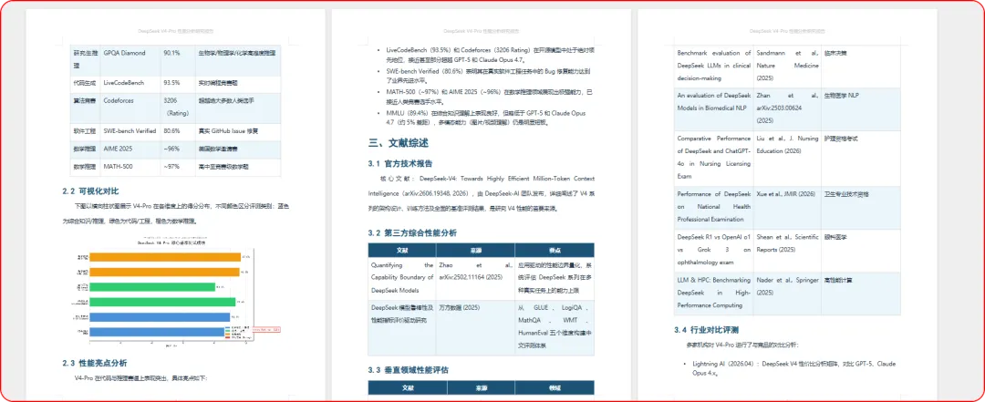 搜论文、出结论、做图表一站完成！效果图 3