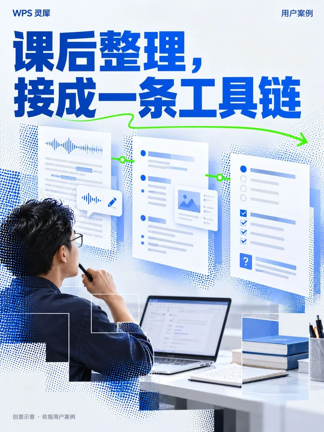 从录音稿到题库，我把课后工作全自动化了