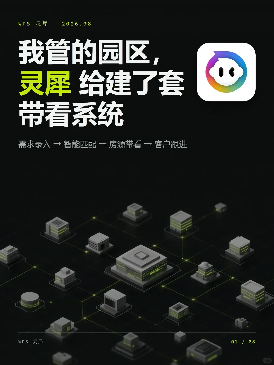 房产带看小系统效果图 1