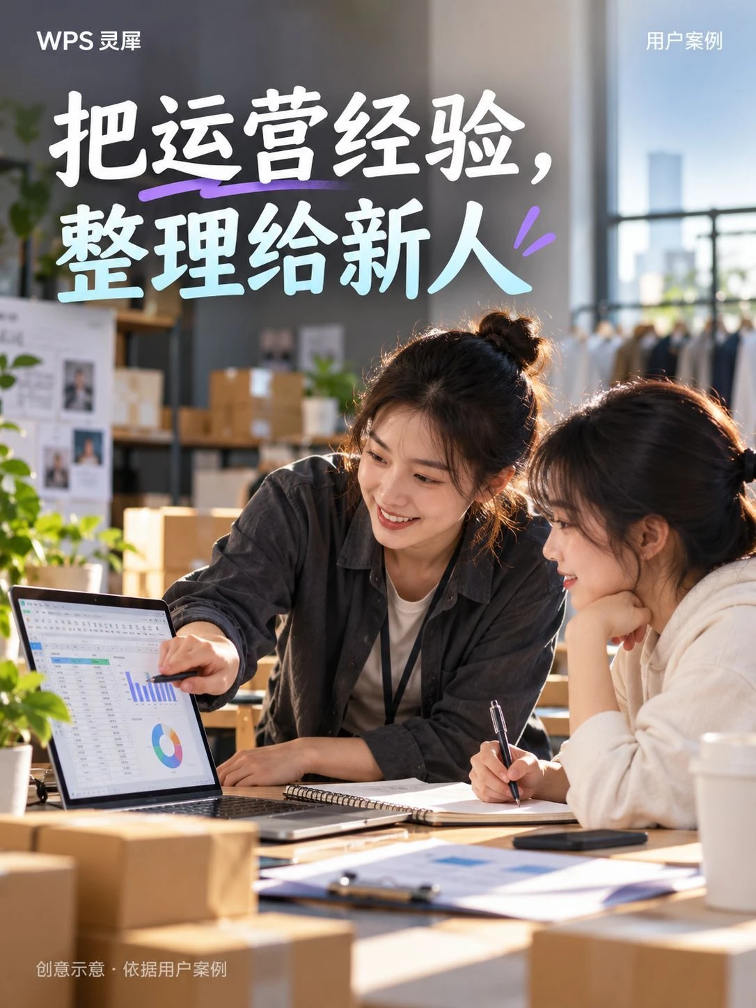电商运营把三年的成长方法沉淀成工具