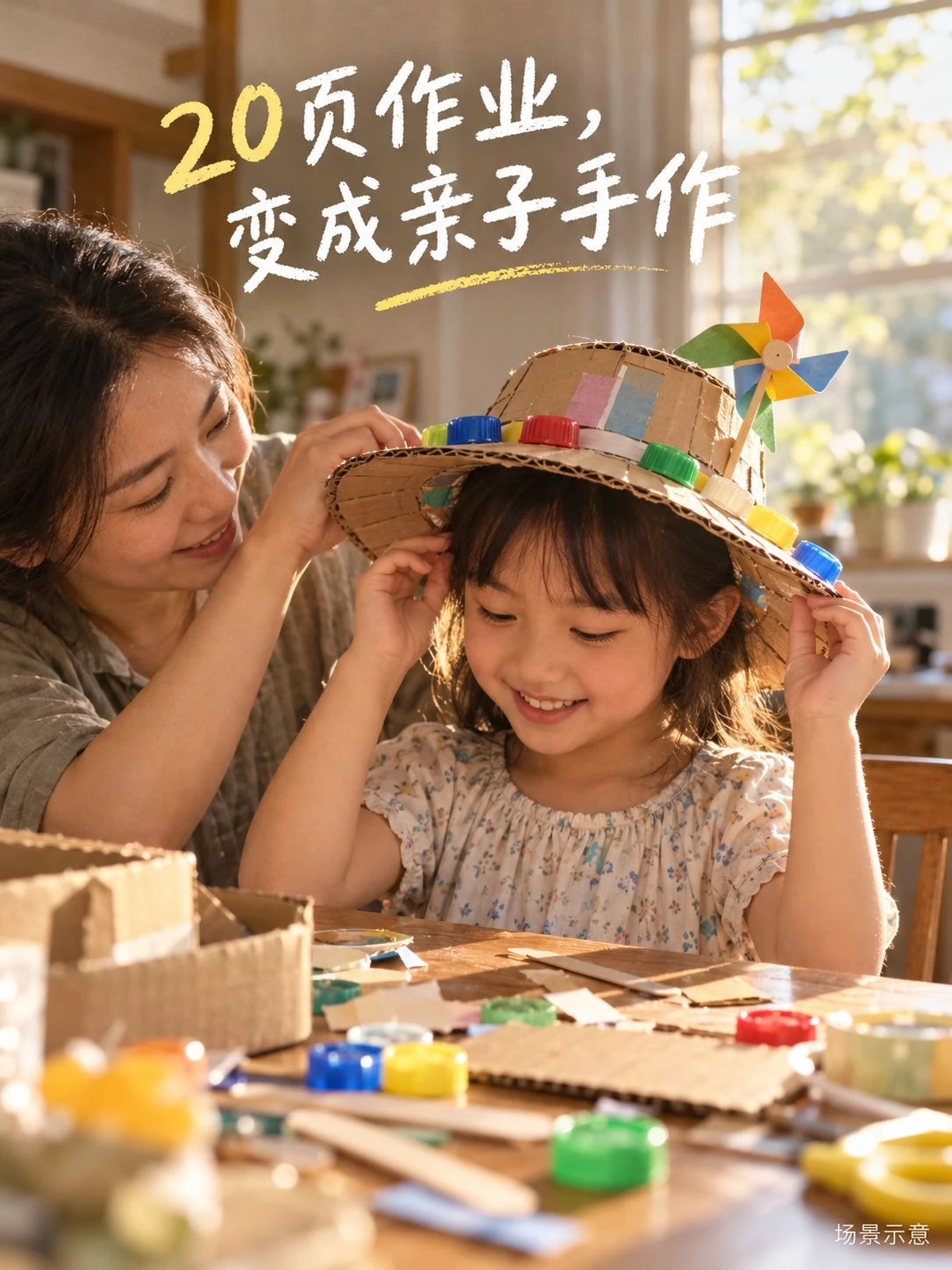 20页暑假实践作业