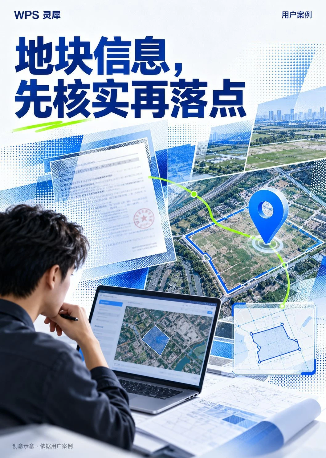 地产人怎么让agent获取准确拿地信息和坐标