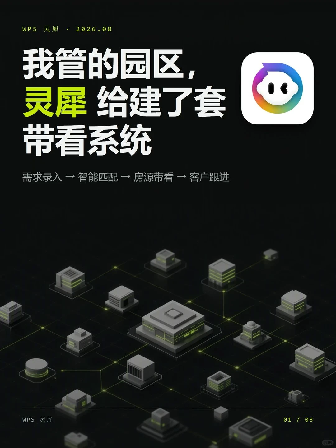 房产带看小系统