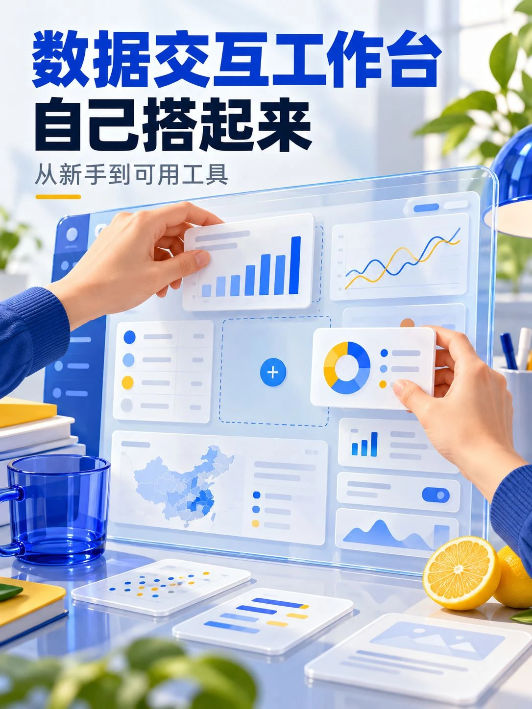 代码纯小白的我用WPS生态圈开发出来的数据交互工作台