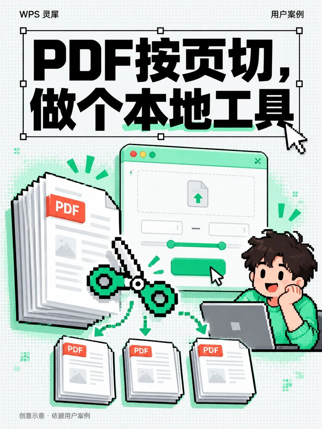 一段话就能写出一个网页小工具